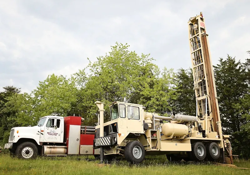 Foster Well & Pump Co Inc, Drilling Contractor in Earlysville
