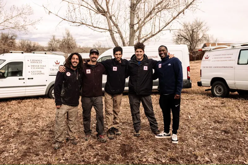 CrownUp Pros Chimney Sweep Denver