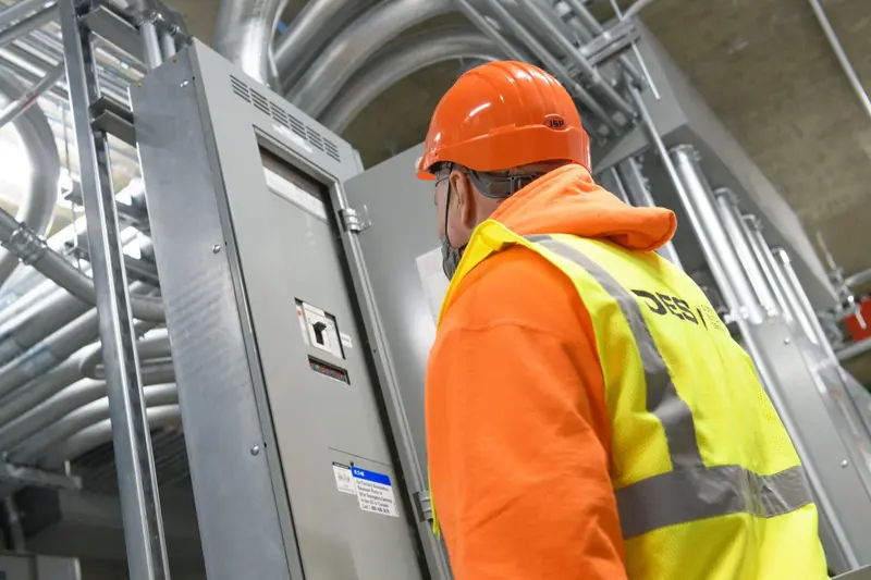 District Electrical, General Contractor in Washington