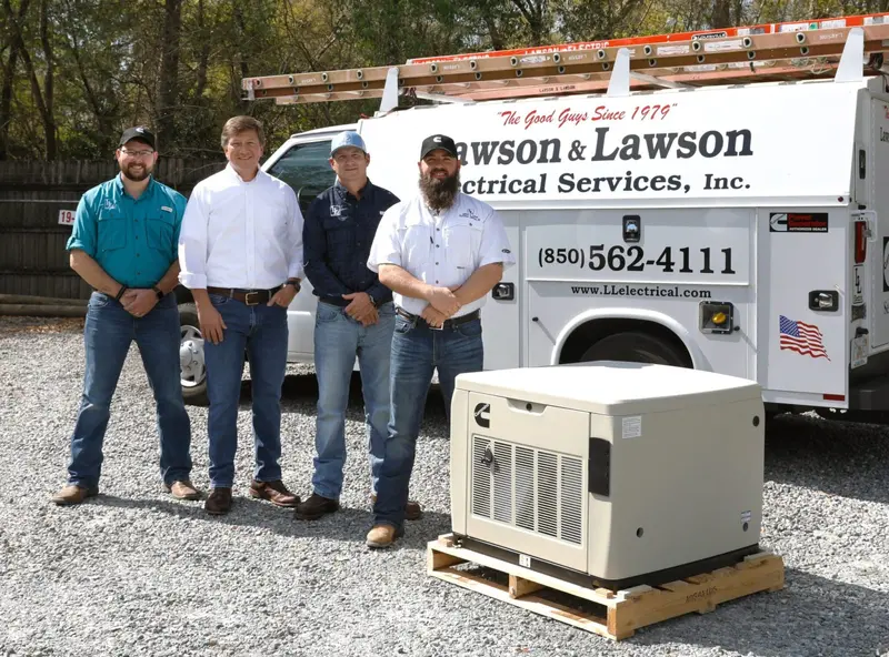 Lawson & Lawson Electrical Services, Electrician in Tallahassee