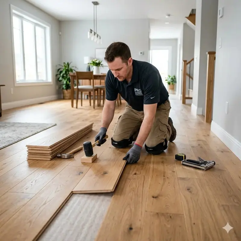 Top Tier Floor Care, Floor Refinishing Service in Decatur