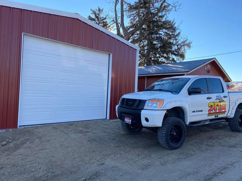 208 Aloha Garage Doors LLC