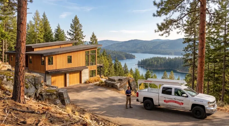 Overhead Door Company of Spokane-Coeur d'Alene