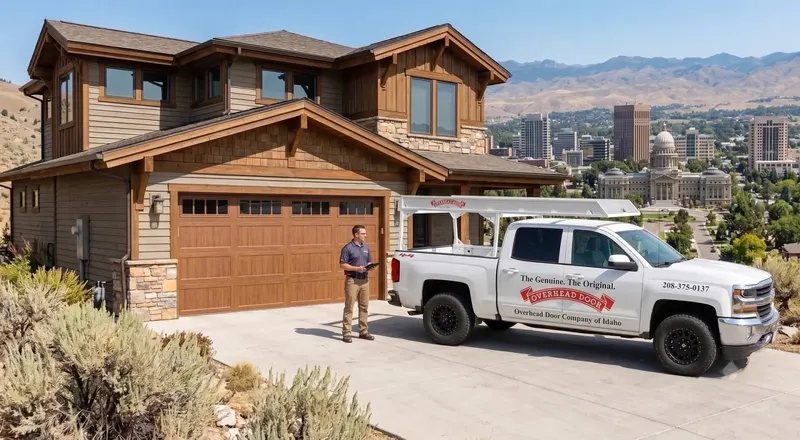 Overhead Door Company of Southwestern Idaho, Garage Door Repair in Boise
