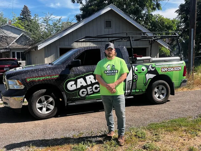 Garage Gecko, Garage Door Repair in Spokane