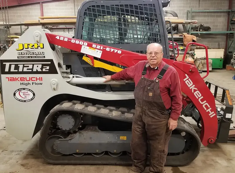 JRH Services, INC