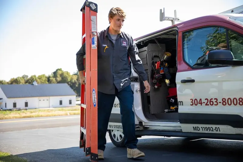 Johnson & Johnson Heating and Air Conditioning, Inc., HVAC Repair in Frederick