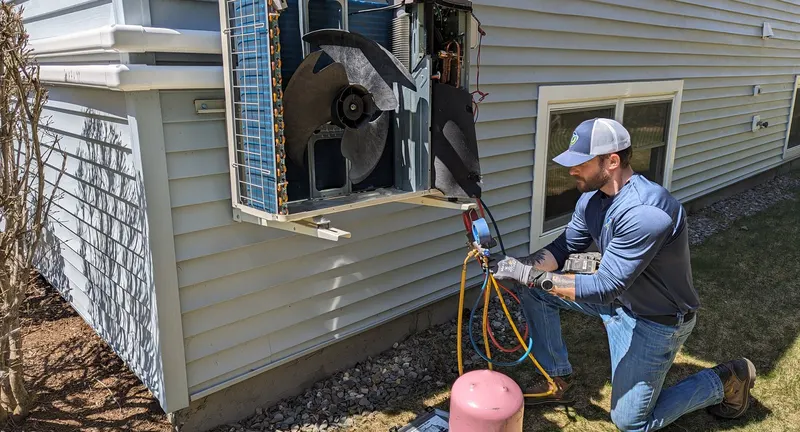 Dave's Mechanical Maintenance, HVAC Repair in Milford