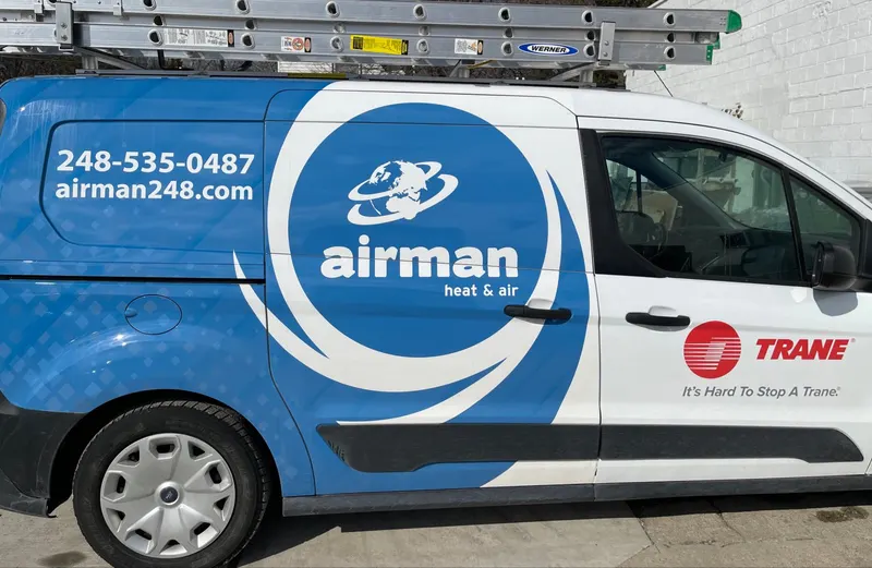 Airman Heat & Air LLC