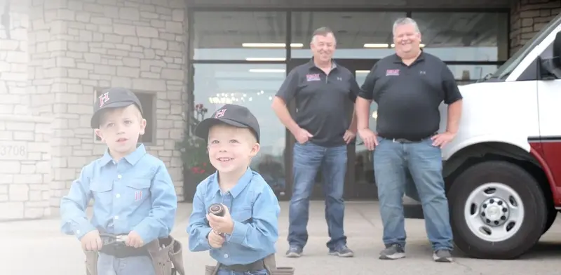 Haley Comfort - Heating, Air Conditioning & Fireplaces - 24/7 Service, HVAC Repair in Rochester