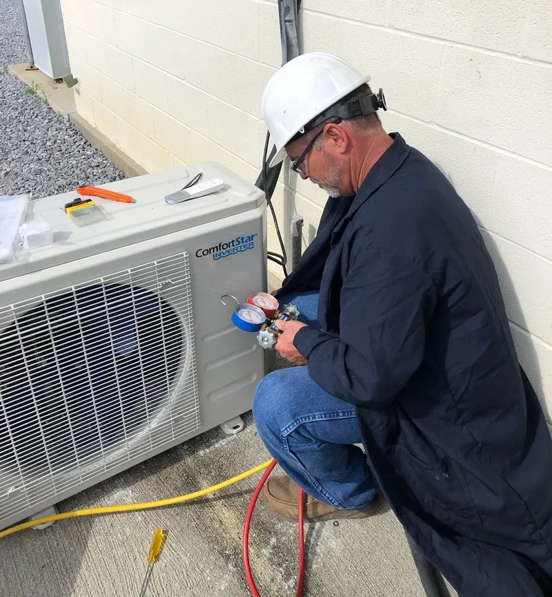 Steve's Heating & Air, HVAC Repair in Purvis