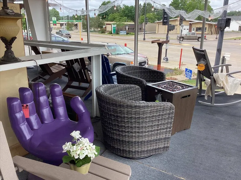 Gene’s Furniture & Moving Co., Furniture Repair Shop in Marshfield