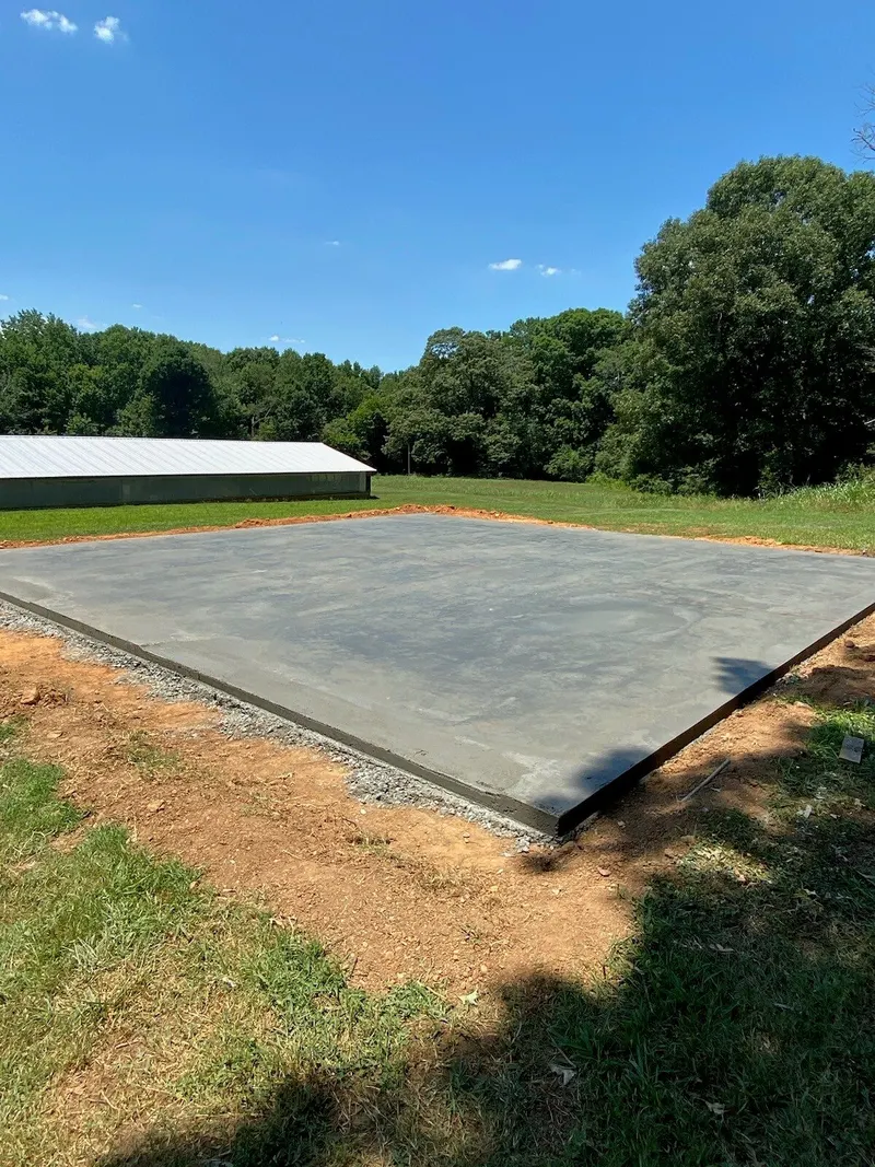 North Georgia Concrete Solutions, Concrete Contractor in Jasper