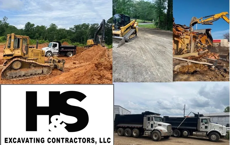 H&S Excavating Contractors LLC, Excavating Contractor in Jasper