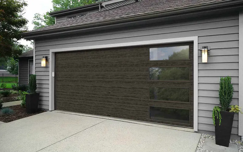 Garage Doors & More