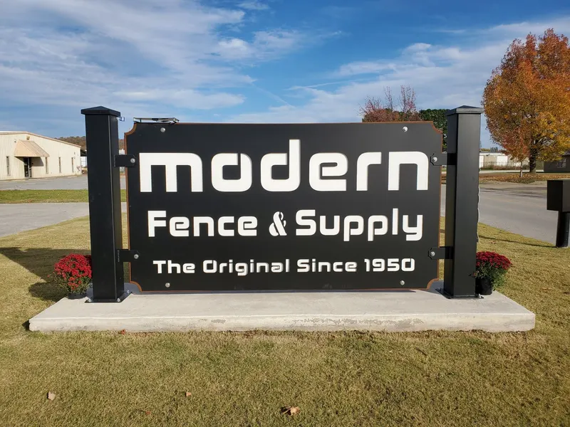 Modern Fence of NWA, Fence Contractor in Springdale