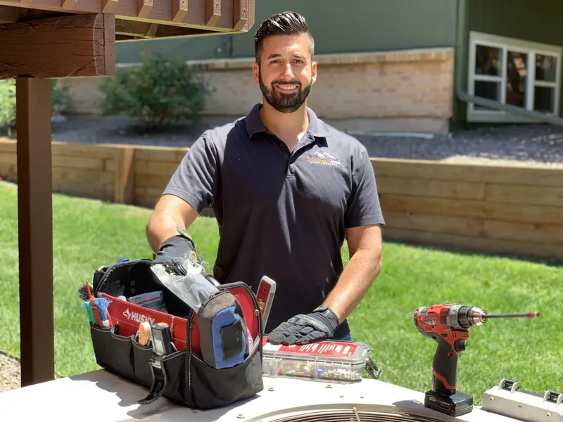 Mountain Pro HVAC Services, HVAC Repair in Aurora