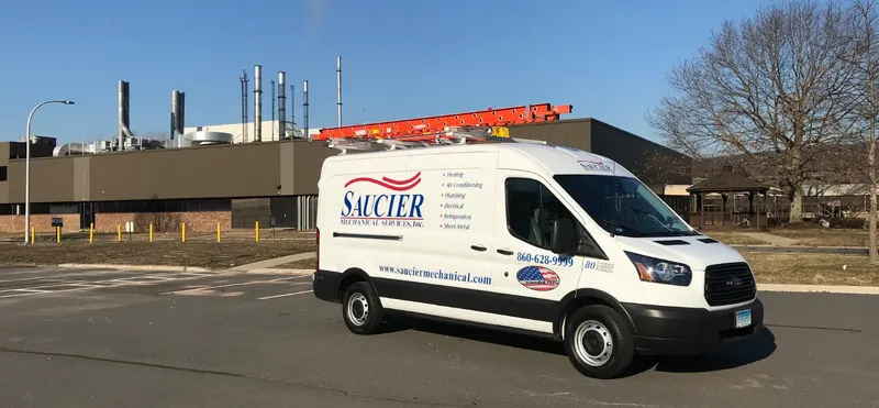 Saucier Mechanical Services, HVAC Repair in Plantsville