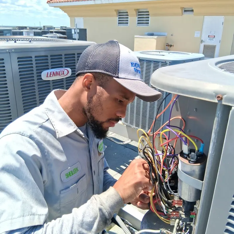 ECO AIR SYSTEMS, HVAC Repair in Ormond Beach