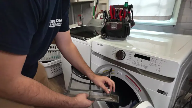 J B and Sons Appliance Repair, Appliance Repair Service in Brunswick