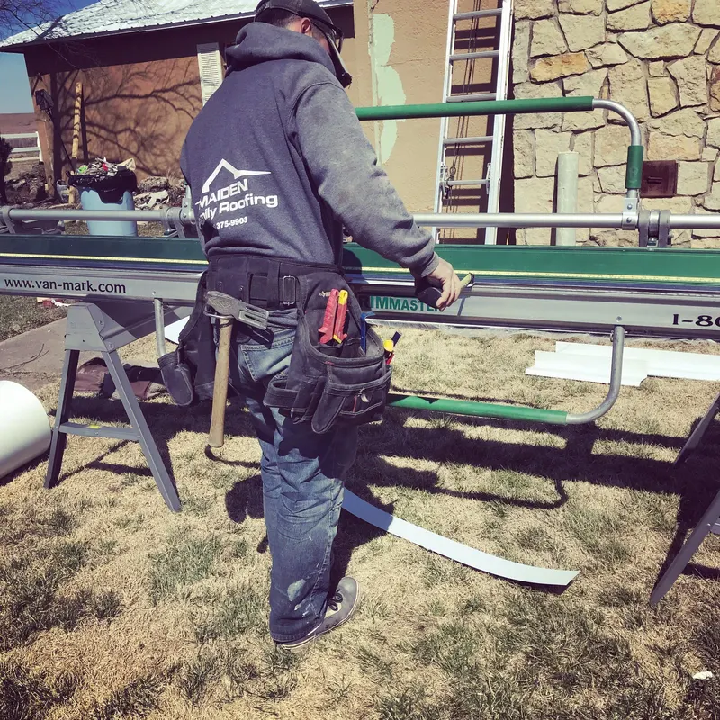 Maiden Family Roofing, Roofing Repair in El Dorado