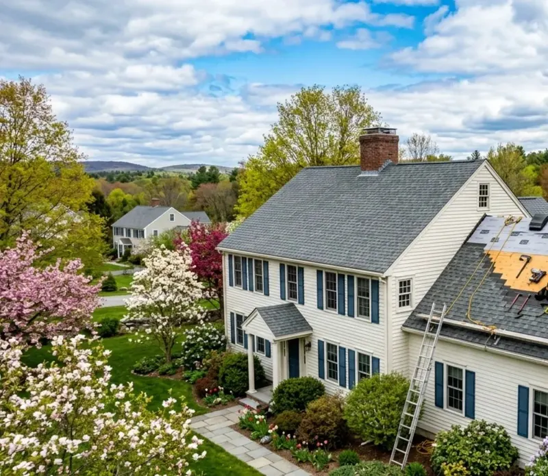 Couture's Construction, LLC, Roofing Repair in Methuen