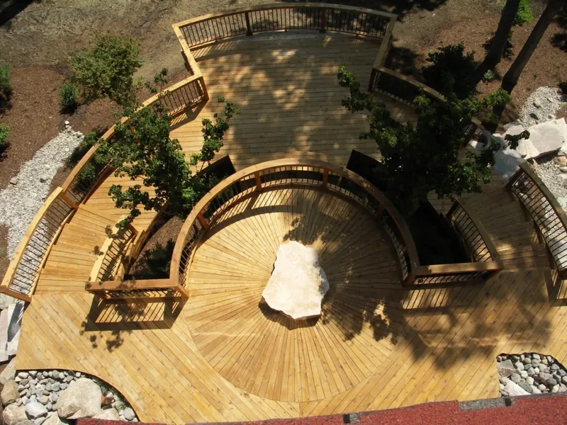 Precision Decks & Patios LLC, Deck Builder in Rockford