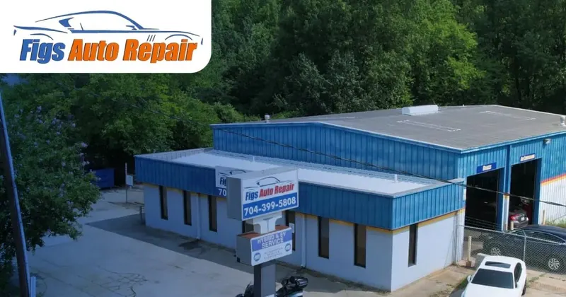 Figs Auto Repair, Auto Repair in Charlotte