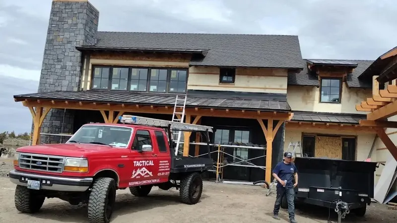 Tactical Roofing & Construction | Bend OR
