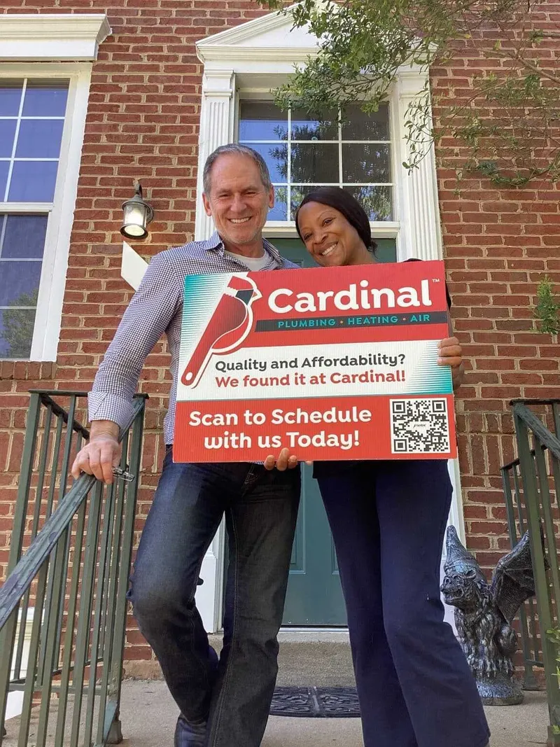 Cardinal Plumbing Heating & Air Inc