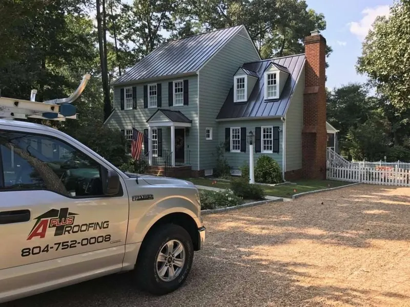 A Plus Roofing