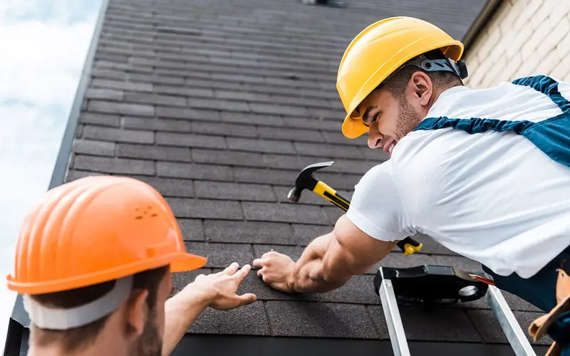 Porter Family Roofers LLC