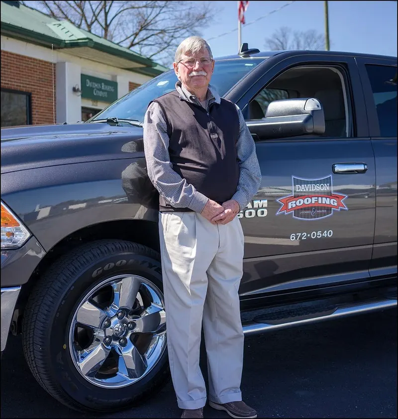 Davidson Roofing Co, Roofing Repair in Richmond