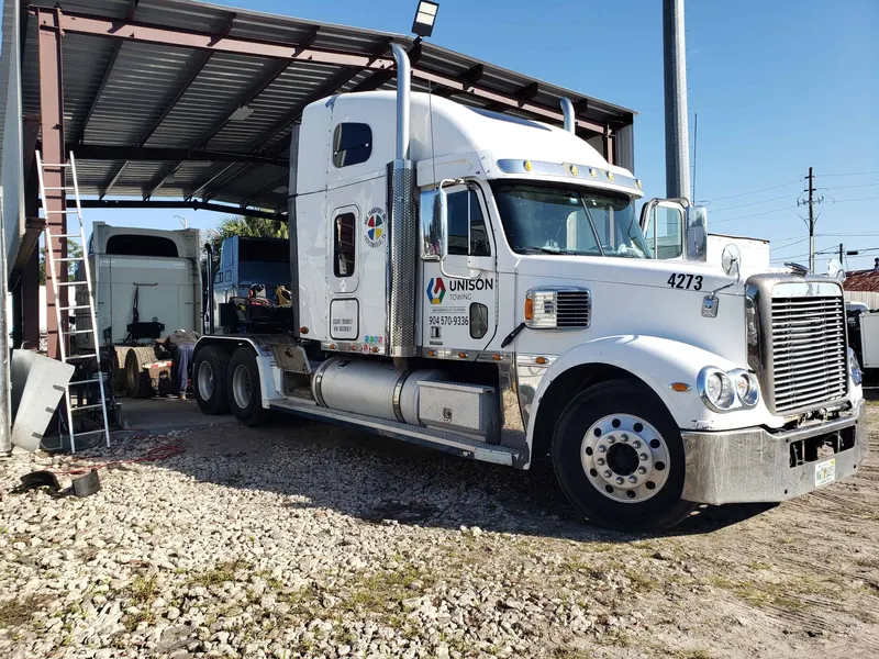 GF Truck & Trailer Repair - Mobile Truck and Trailer Repair, Auto Repair in Jacksonville