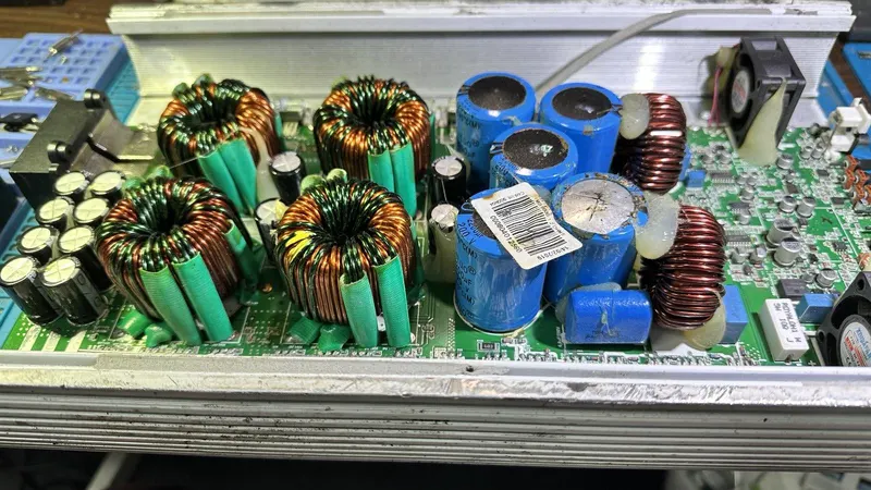 Electronic Service Squad
