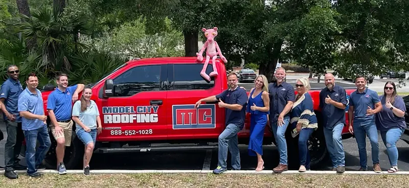 Model City Roofing