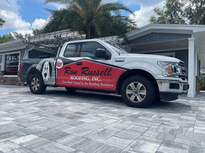 Ron Russell Roofing, Inc
