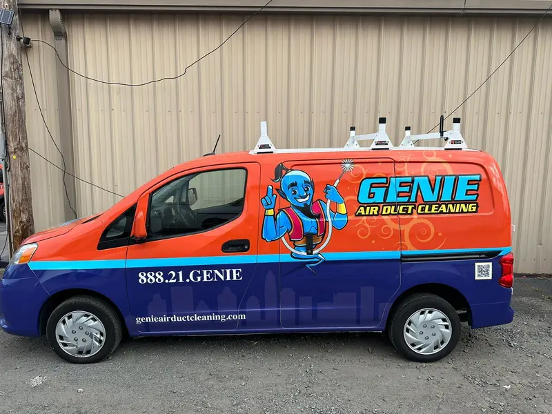 Genie Air Duct Cleaning