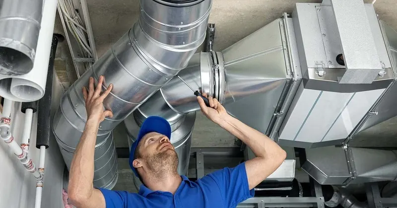 Duct Cle﻿aners Cha﻿rlotte, Air Duct Cleaning Service in Charlotte