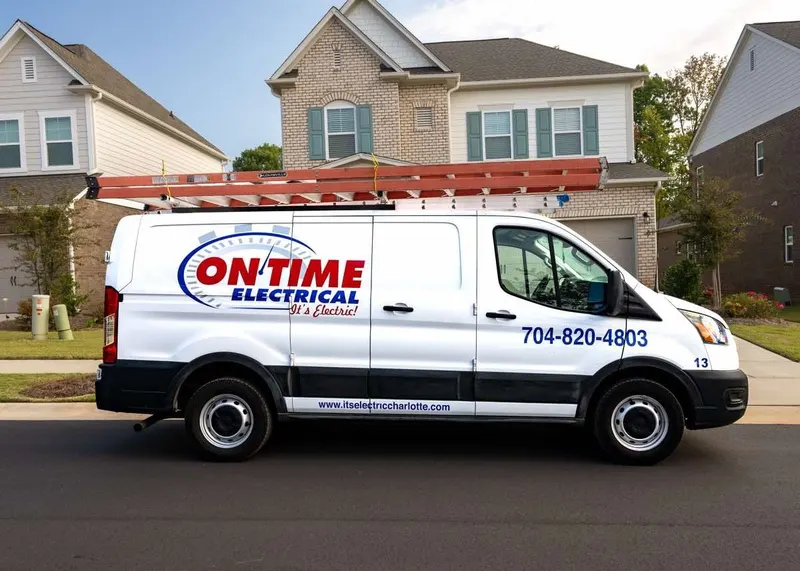 On Time Electrical