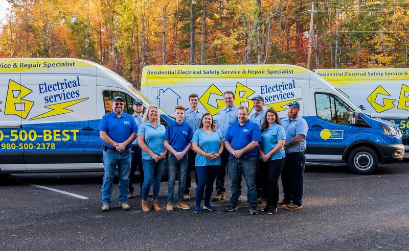 GB Electrical Services LLC, Electrician in Mint Hill