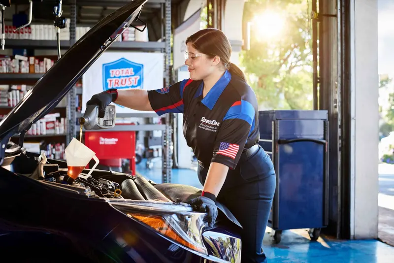 SpeeDee Oil Change & Auto Service, Auto Repair in Charlotte
