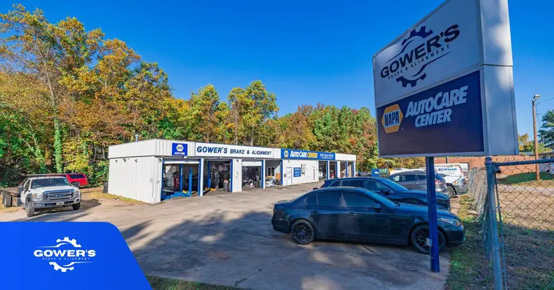 Gower's Brake & Alignment, Auto Repair in Raleigh