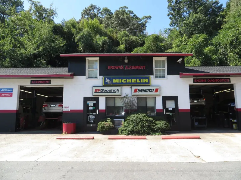 Brown's Alignment, Brake, and Auto Repair, Auto Repair in Raleigh