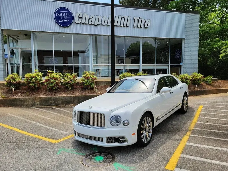 Chapel Hill Tire - Crabtree