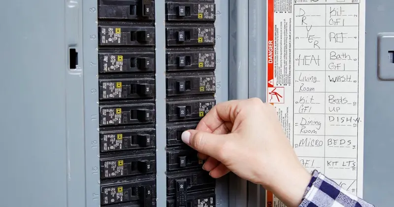 Mister Sparky Electrician Houston, Electrician in Houston