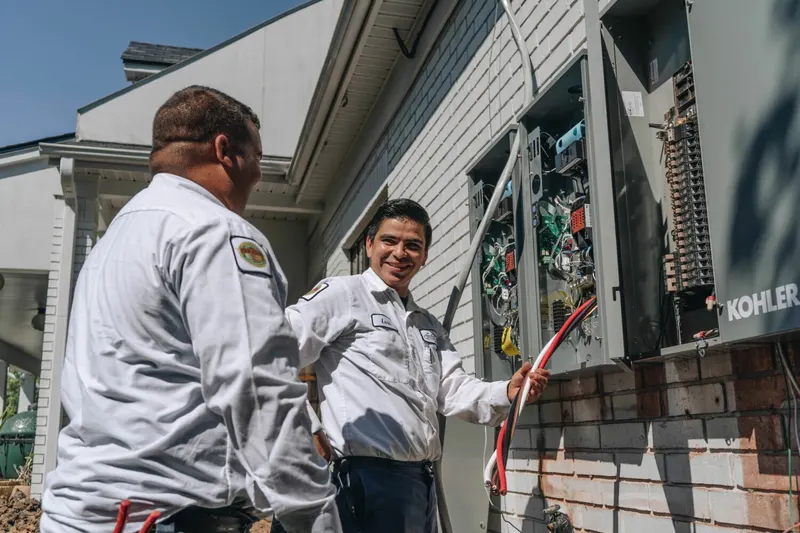 Right Touch Electrical West Houston
