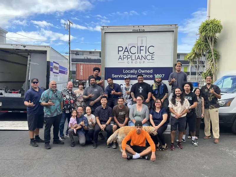 Pacific Appliance Group