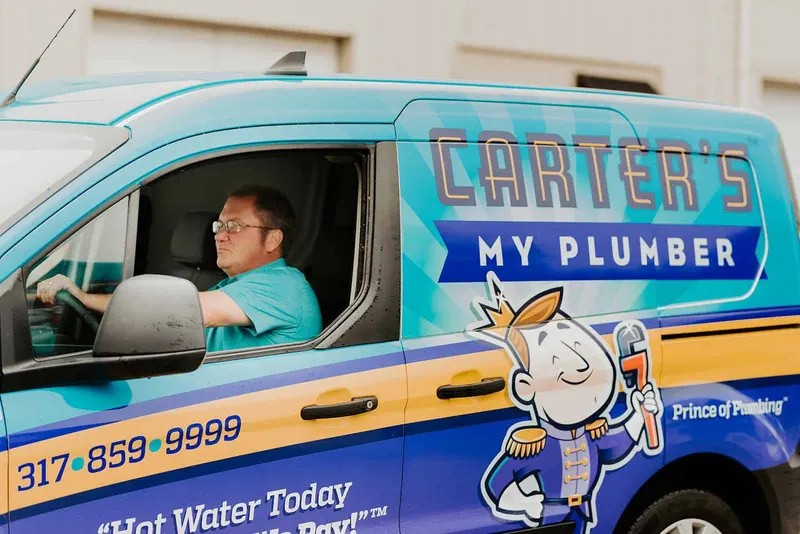 Carter's My Plumber - Plumbers Indianapolis, Water Heater Repair, plumber in Indianapolis