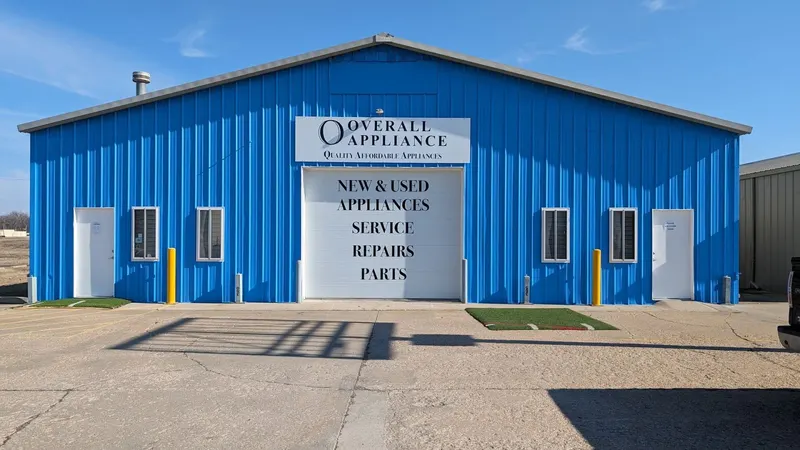 Overall Appliance, Appliance Repair Service in Topeka